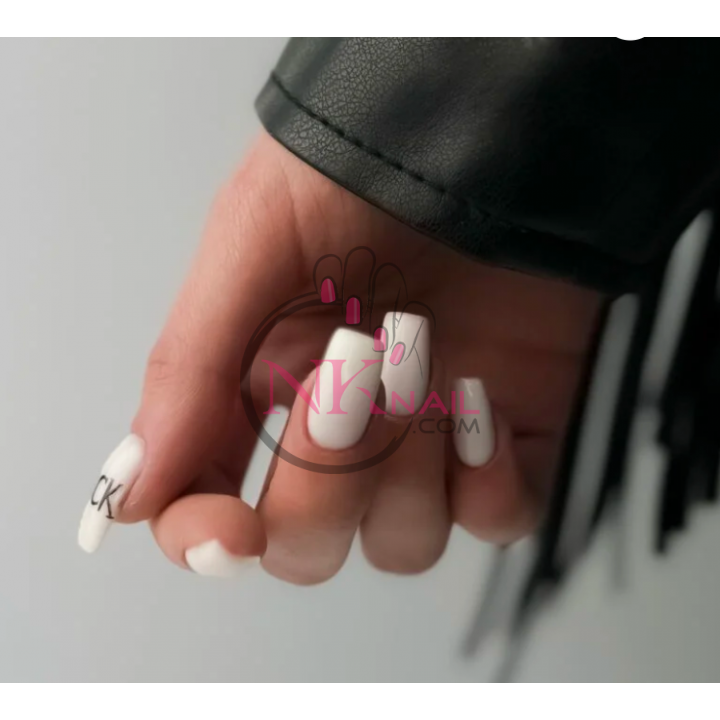 Топ NAILSOFTHEDAY Milky top, 10 мл TPO free